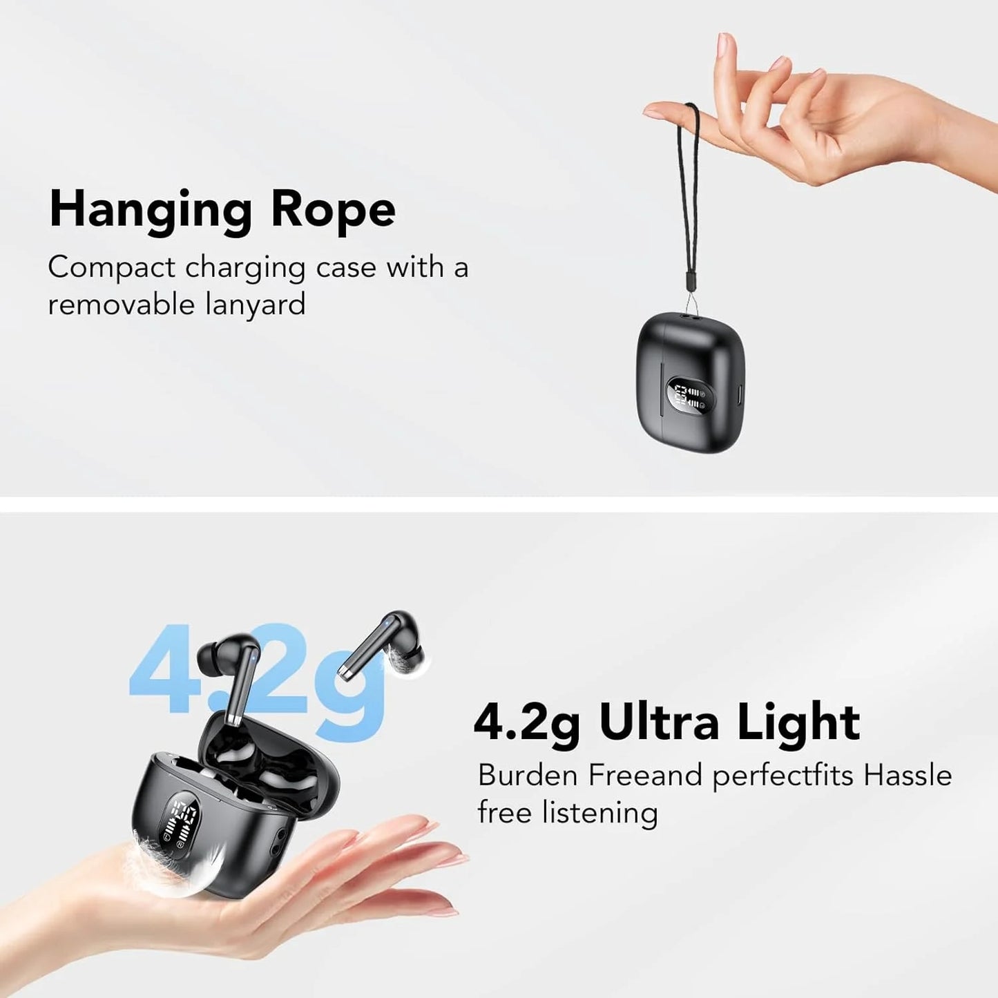 Tikland S26 High Performance Ear Buds