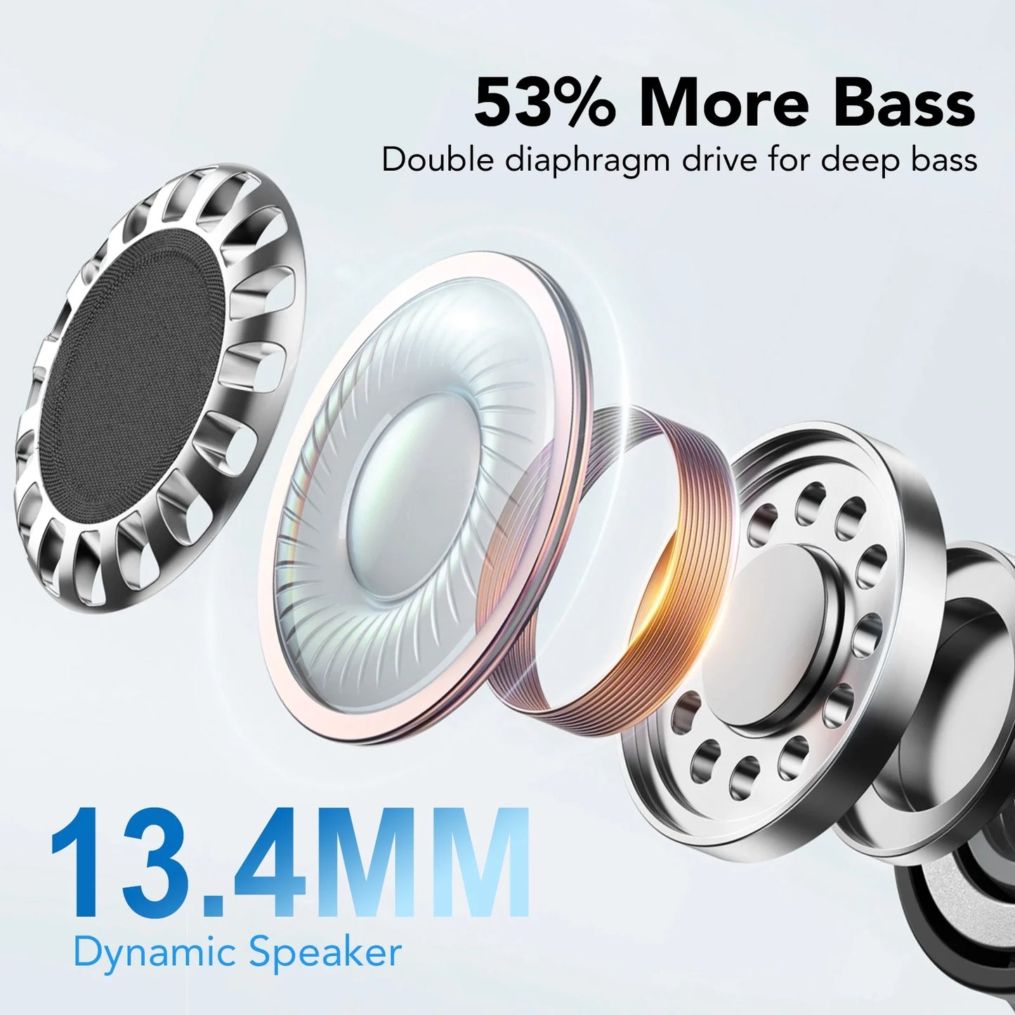 Tikland S26 High Performance Ear Buds